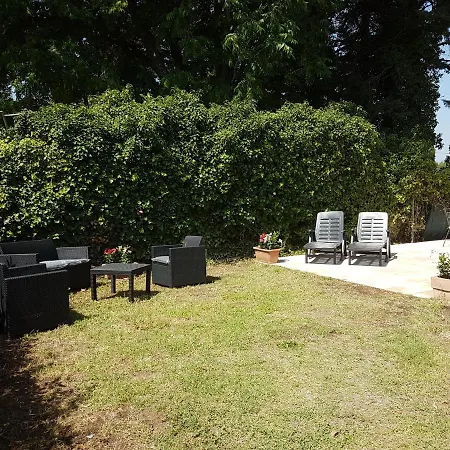Holiday home Les Pacaniers Frejus